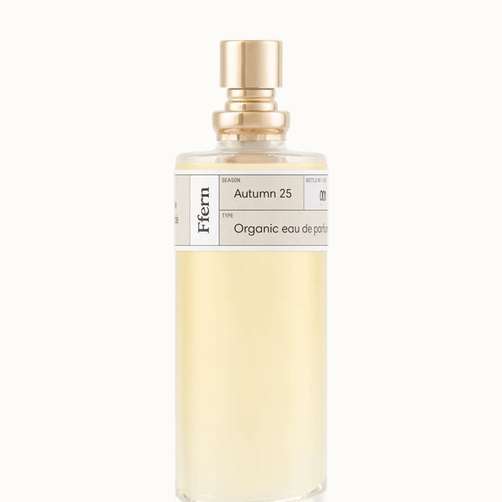 Ffern Organic Eau de Parfum - Autumn 25